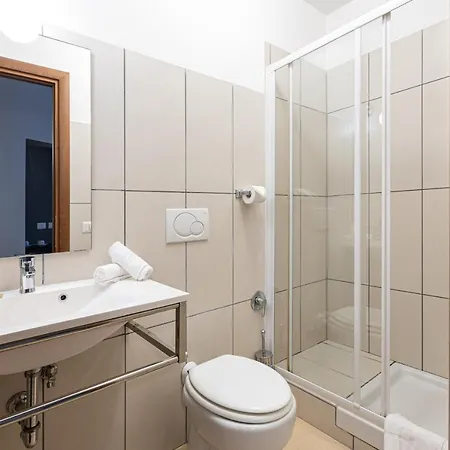 Guest house San Lorenzo Rome