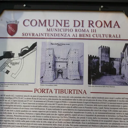 Affittacamere San Lorenzo Roma