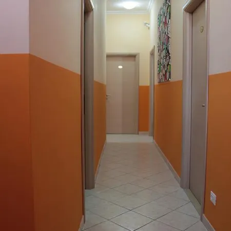 San Lorenzo בית הארחה 2*